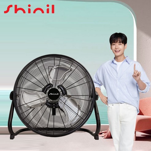 신일 20인치 선풍기로 땀 없는 쾌적한 주방을!