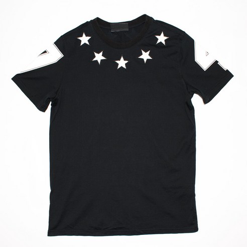 빈티지베이비 2475.명품 디자인 라운드넥 프린트 반팔 티셔츠/공용