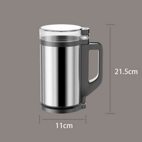 가정용 분쇄의 새 차원을 열어주는 Waz 독일기술 분쇄기