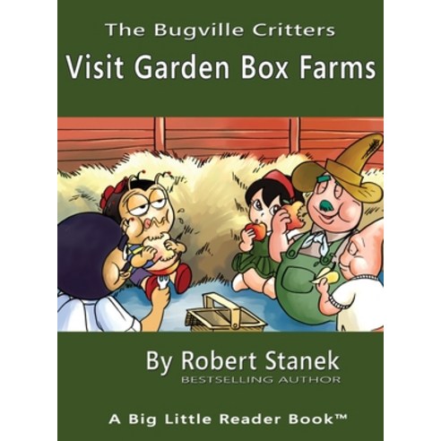 Visit Garden Box Farms Library Edition Hardcover Hardcover, Big Blue Sky Press, English, 9781575455549