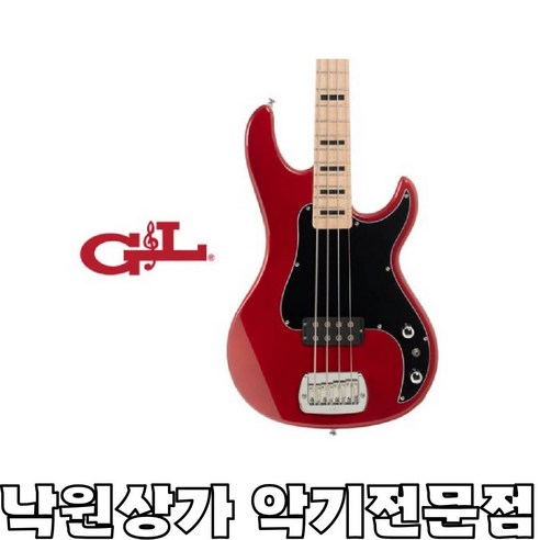 [낙원상가악기전문점] G&L KILOTON, 1개