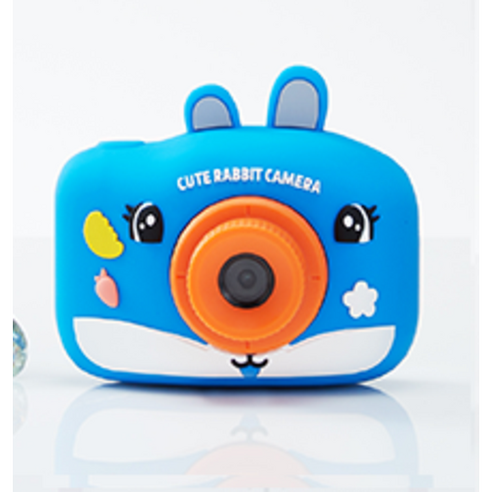 어린이를 위한 디지털 카메라: 창의성과 기술력을 길러주는 래빗 카메라