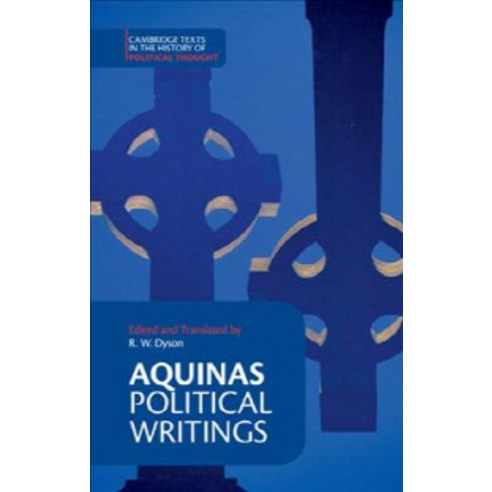 Aquinas:Political Writings, Cambridge University Press