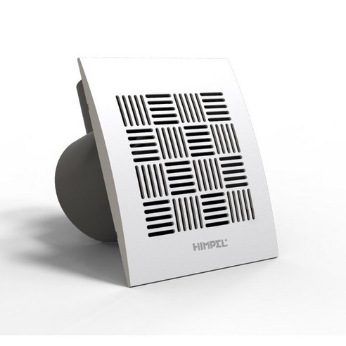 조용하고 쾌적한 욕실을 위한 최고의 선택, 힘펠 싸이클론 JV-201C