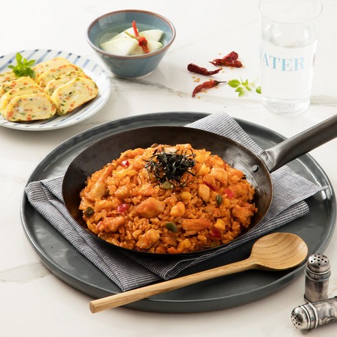 굽네 닭가슴살 치밥, 맛과 건강의 완벽한 조화