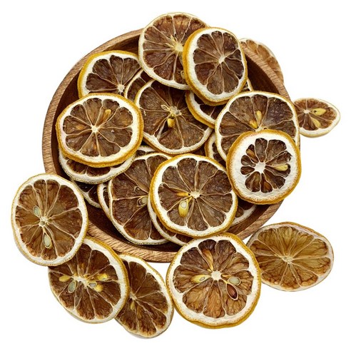 보담다소니 레몬 건조과일칩 50g 건조과일, 3개