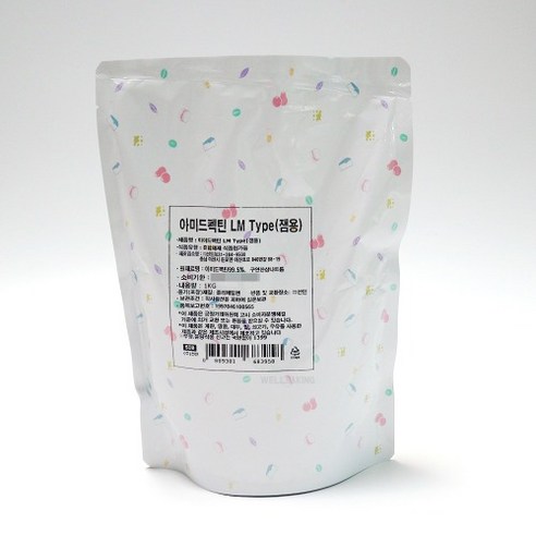 과일의 향기를 더욱 풍성하게, 웰베이킹 아미드 펙틴으로 만드는 홈메이드 잼의 마법 팩틴