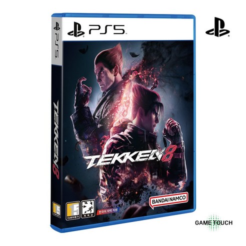 PS5 철권 8 TEKKEN 8 (커맨드북 미포함)