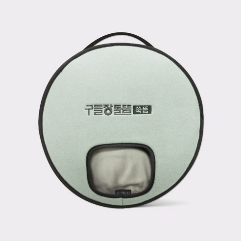 따뜻한 온기로 몸과 마음을 다스리는 [생명사랑] 돌뜸 쑥뜸패드