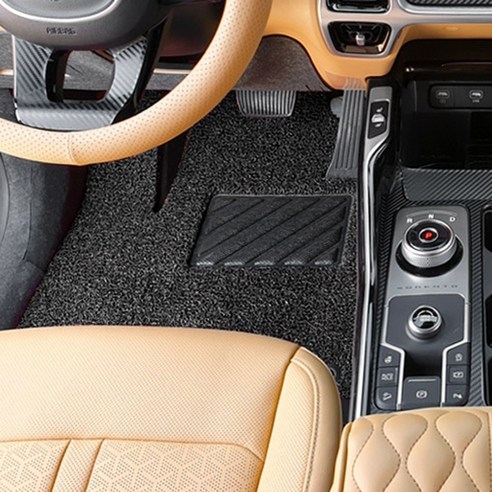 차량을 위한 최고의 보호: 현대 베뉴 코일 매트