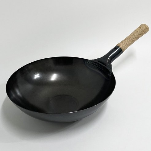 루키주방 북경 웍으로 집에서 즐기는 정통 중화요리의 깊은 풍미