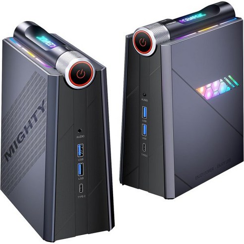 ACEMAGIC 데스크탑 mini pc 미니 PC AD08 Mini Gaming i7 11, AD08-i7 11700B-16+512GB ACEMAG, AD08-i7 11700B-16+512GB