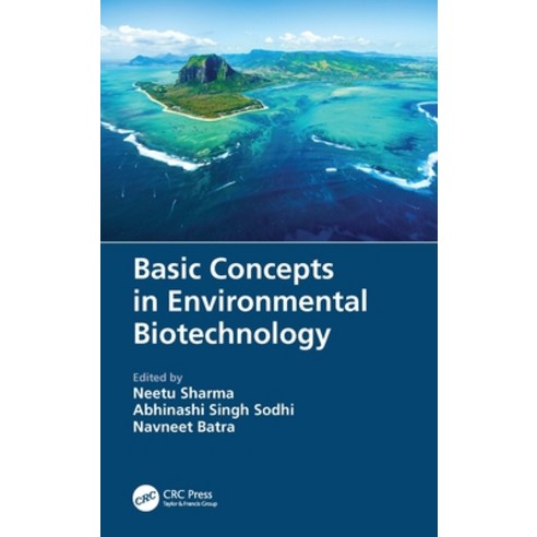 (영문도서) Basic Concepts in Environmental Biotechnology Paperback, CRC Press, English, 9780367674694