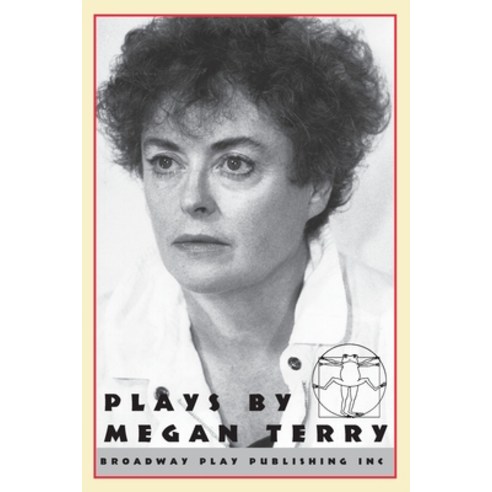 (영문도서) Plays by Megan Terry Paperback, Broadway Play Publishing, English, 9780881451856