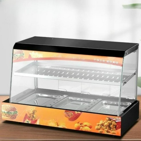 보온고 업소용온장고 업소용전기온장고 온장고쇼케이스 붕어빵온장고 소형온장고 밥보온고 냉온장고, [탈부착]블랙중형3단2겹