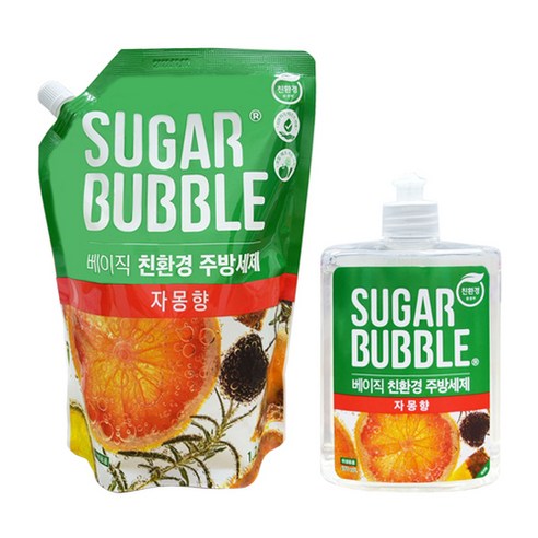 슈가버블 친환경 에코 주방세제 자몽 1.2L + 470ml, 상세페이지 참조, 상세페이지 참조, 상세페이지 참조, 상세페이지 참조
