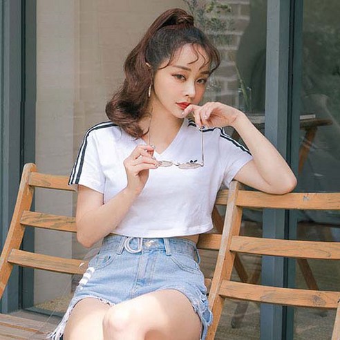 가발매니아 포니테일 올림머리 가발 플럼, 투톤브라운, 1개