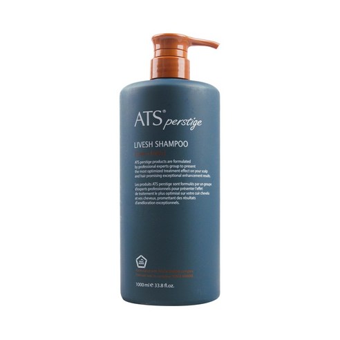 ATS 에이티에쓰 퍼스티지 리버시 샴푸1000ml, 1000ml, 2개