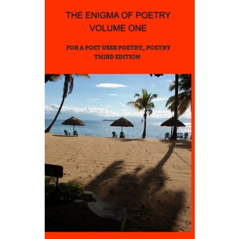 (영문도서) The Enigma OF Poetry-- Volume One Hardcover, Blurb, English, 9798210539977