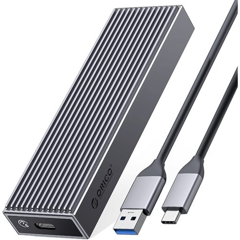 Read more about the article 오리코 M.2 SATA/NVMe USB3.2 Gen2 C타입 외장 SSD 케이스 BM2C3: 빠른 전송 속도와 안정적인 보관 공간