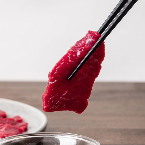 신선하고 맛있는 육회를 업소용 대용량으로 손쉽게 즐기세요!