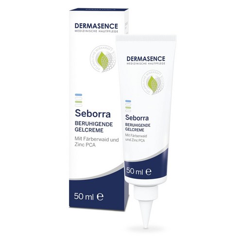 더마센스 Seborra 진정 젤 크림 50ml