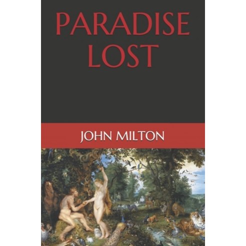 Paradise Lost Paperback, Independently Published, English, 9798710409312