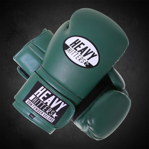 땀과 열정으로 완성하는 승리, 컨텐더 벨크로 복싱글러브 H3