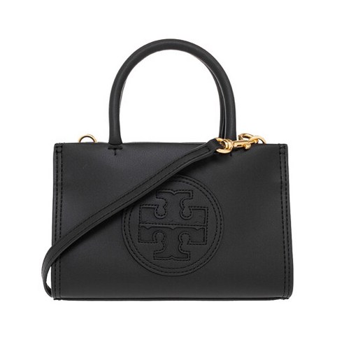 토리버치 TORY BURCH 여성 엘라 미니 숄더 토트백블랙 145613 001 18063