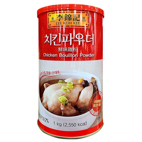 소스류 기타소스 이금기 치킨파우더 1kg, 1, 본상품선택