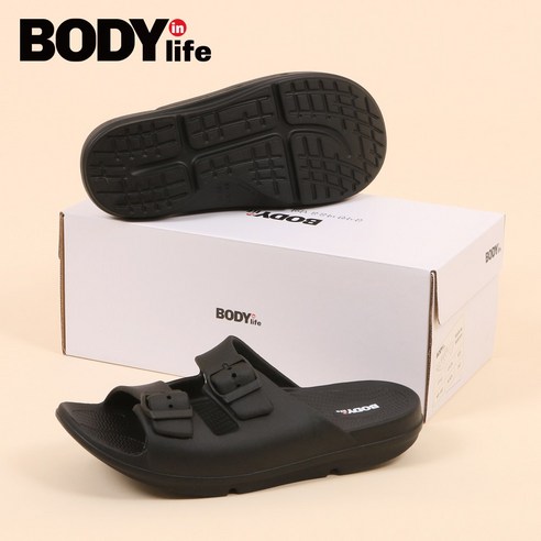 발 편한 사무실 슬리퍼, 왜 이렇게 찾기 힘들까요? (족저근막염, 이제 안녕!) 바디인라이프