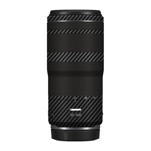 캐논 RF 100-400mm F5.6-8 USM 안티 스크래치 카메라 렌즈 스티커 코트 랩 보호 필름 바디 프로텍터 스킨, 02 Type 2