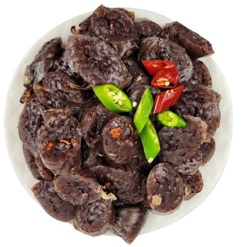순대내장2kg 순대2kg 국밥내장 1.6kg 돼지내장 (월계수잎 땡초 서비스), 돼지내장2kg, 1개, 2kg
