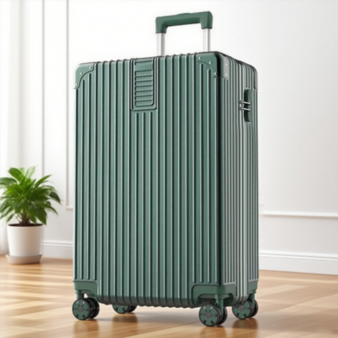 캐퍼트 하드캐리어로 짐 스트레스 없이 떠나는 가벼운 여행