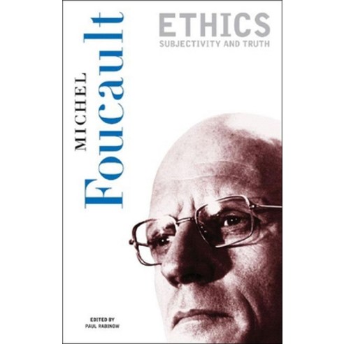 (영문도서) Ethics: Subjectivity and Truth Paperback, New Press, English, 9781565844346