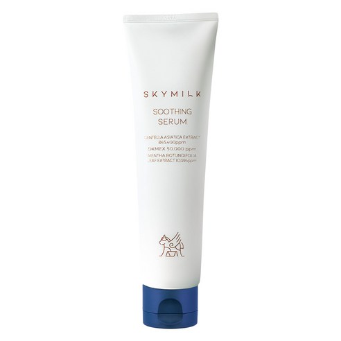 스카이밀크 고보습 동키밀크 베이비 수딩세럼, 5개, 100ml