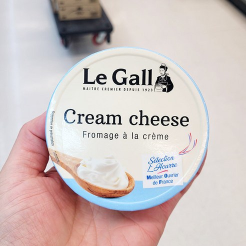 르갈 크림치즈 플레인 150g x 1개 아이스박스포장, 단품