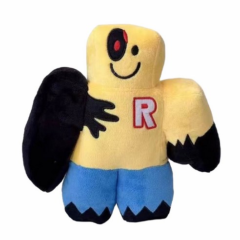 Forsaken gubby 포세이큰 인형 구비 찬스 캐릭터 봉제 b0702, 1개, 22번인형, 27cm