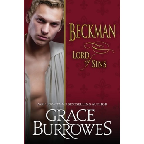 Beckman: Lord of Sins Paperback, Grace Burrowes Publishing