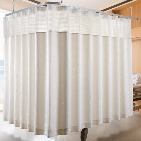 병원 커튼으로 더 안전하고 깨끗한 공간 만들기