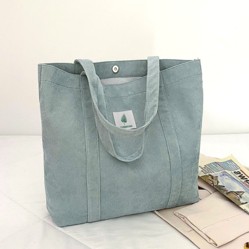 가성비와 스타일을 모두 갖춘 데일리 에코백