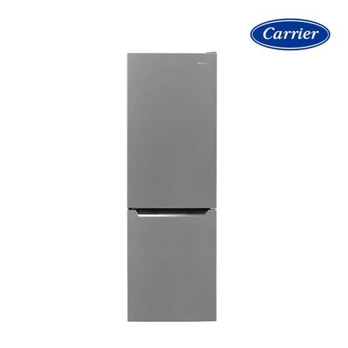 캐리어 클라윈드 콤비 157L 2도어 냉장고 방문설치 2도어 색상1, 실버메탈, 2도어 색상2 × 모델명/품번, 실버메탈 × CRF-CD157MDC 섬네일