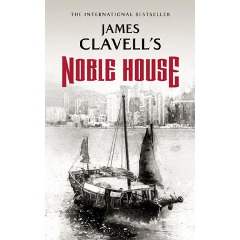 (영문도서) Noble House Paperback, Blackstone Publishing, English, 9781094188096