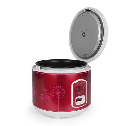 가족을 위한 맛있는 밥, 키친아트 큐티 전기 보온밥솥