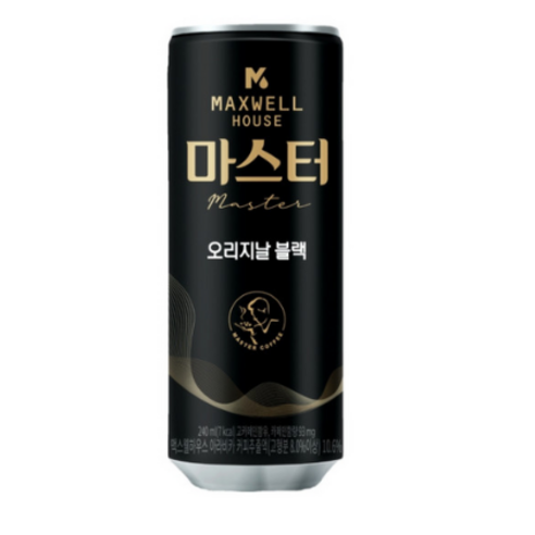 맥스웰하우스 콜롬비아나 오리지날블랙