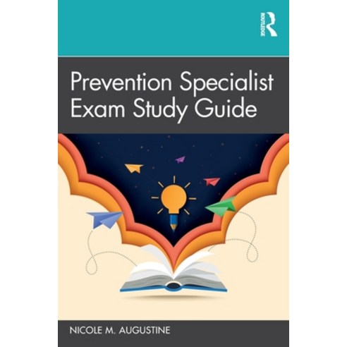 (영문도서) Prevention Specialist Exam Study Guide Paperback, Routledge, English, 9780367514655
