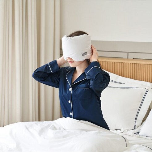 크라운구스 오네릭 슬립 마스크, 당신의 숙면을 책임질 프리미엄 수면 경험