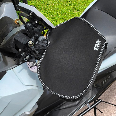 뜨거운 햇볕 아래, 시원한 질주를! 스타 오토바이 섬머토시