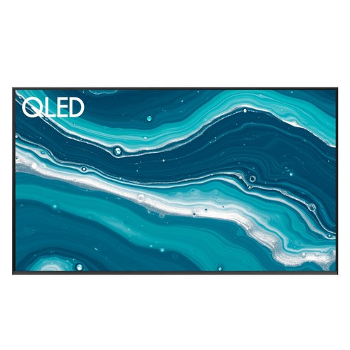삼성전자 4K UHD QLED TV, 108cm(43인치), QN43Q7F, 스탠드형, 방문설치