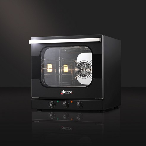 지에라 뉴 브리오 멀티오븐: 주방을 예술로 승화시키는 프리미엄 오븐의 정수